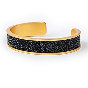 Brackish Stingray Thin Cuff